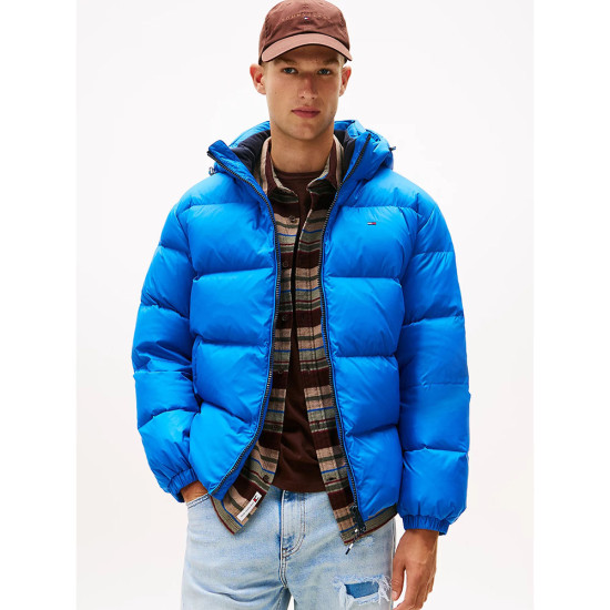 Tommy Hilfiger Ανδρικό μπουφάν Water Repellent Down Jacket